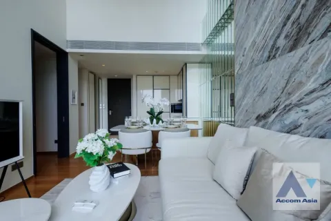 Duplex in Khlong Toei, Bangkok, Thailand 2 Schlafzimmer № 214699 - Foto 13