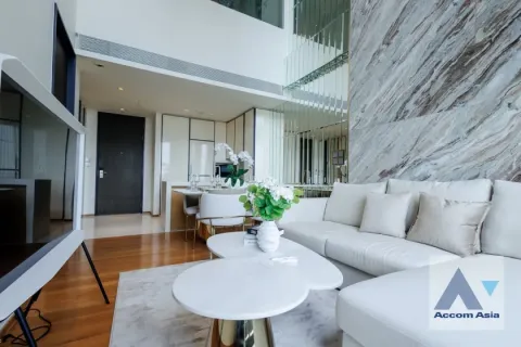 Duplex in Khlong Toei, Bangkok, Thailand 2 Schlafzimmer № 214699 - Foto 12