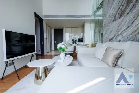 Duplex in Khlong Toei, Bangkok, Thailand 2 Schlafzimmer № 214699 - Foto 11
