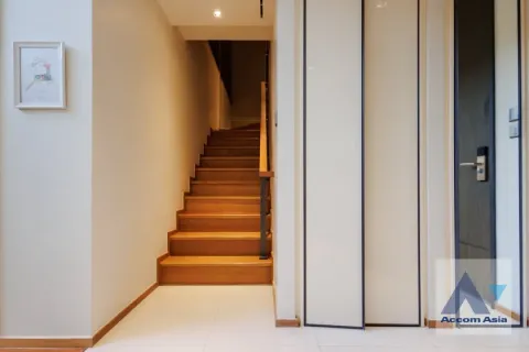 Duplex in Khlong Toei, Bangkok, Thailand 2 Schlafzimmer № 214699 - Foto 17