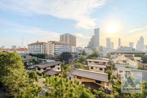 Eigentumswohnung in Sathon, Bangkok, Thailand, 1 Schlafzimmer № 214696 - Foto 22
