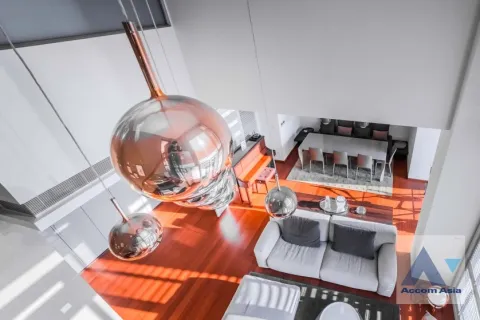 Eigentumswohnung in Sathon, Bangkok, Thailand, 1 Schlafzimmer № 214696 - Foto 11