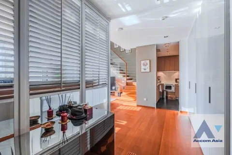Eigentumswohnung in Sathon, Bangkok, Thailand, 1 Schlafzimmer № 214696 - Foto 4