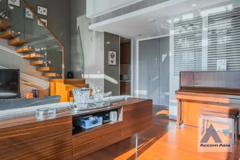 Eigentumswohnung in Sathon, Bangkok, Thailand, 1 Schlafzimmer № 214696 - Foto 9