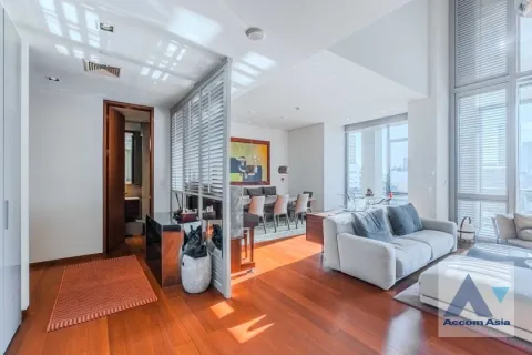 Eigentumswohnung in Sathon, Bangkok, Thailand, 1 Schlafzimmer № 214696 - Foto 5