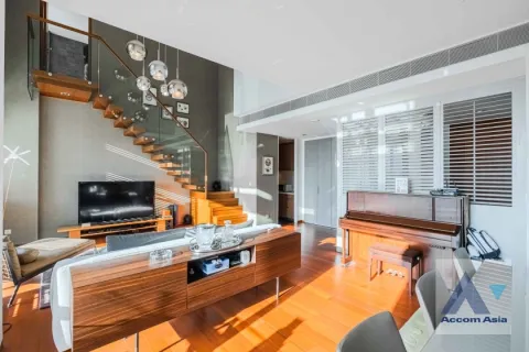 Eigentumswohnung in Sathon, Bangkok, Thailand, 1 Schlafzimmer № 214696 - Foto 8
