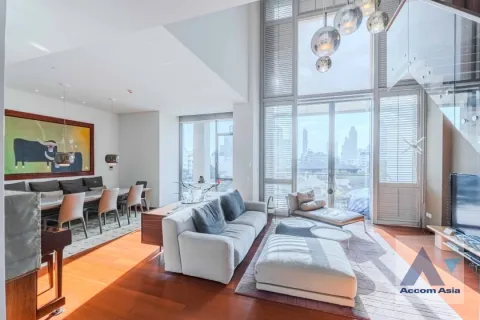 Eigentumswohnung in Sathon, Bangkok, Thailand, 1 Schlafzimmer № 214696 - Foto 6