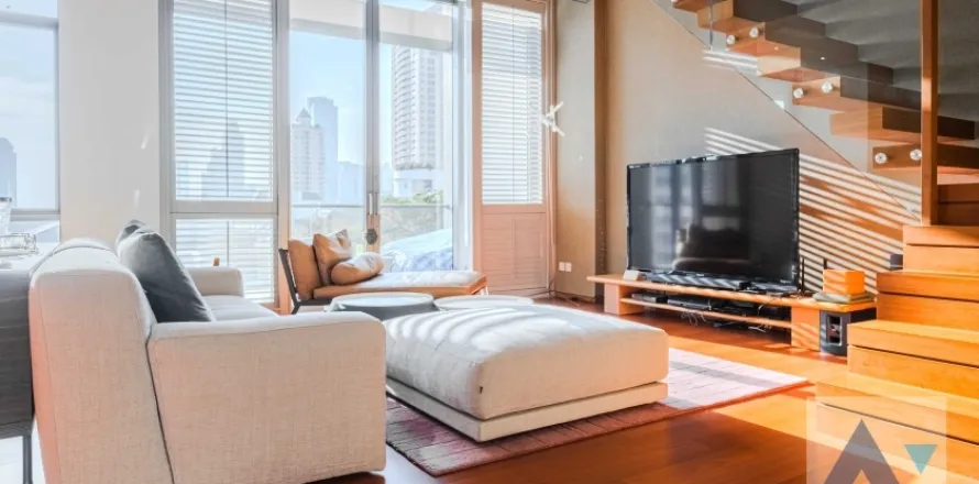 Eigentumswohnung in Sathon, Bangkok, Thailand, 1 Schlafzimmer № 214696
