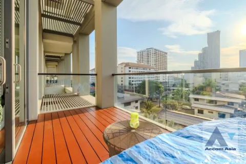 Eigentumswohnung in Sathon, Bangkok, Thailand, 1 Schlafzimmer № 214696 - Foto 21