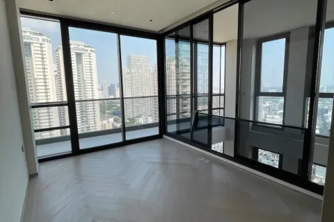 Dúplex de 2 dormitorios en Sathon, Bangkok, Tailandia № 214701 - foto 4