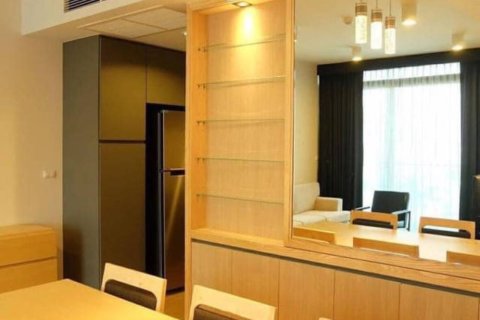 Кондоминиум с 3 спальнями в Бангкоке, Таиланд № 162732 - фото 6