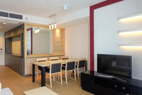 Кондоминиум с 3 спальнями в Бангкоке, Таиланд № 162732 - фото 4