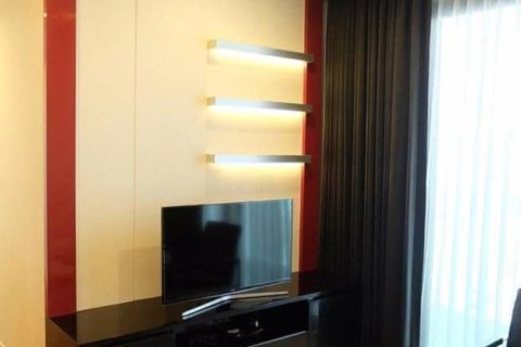 Кондоминиум с 3 спальнями в Бангкоке, Таиланд № 162732 - фото 5