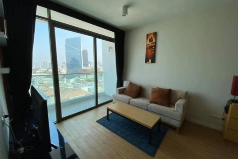 Кондоминиум с 3 спальнями в Бангкоке, Таиланд № 162732 - фото 7