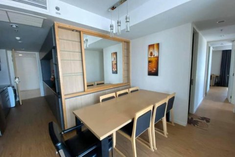 Кондоминиум с 3 спальнями в Бангкоке, Таиланд № 162732 - фото 3