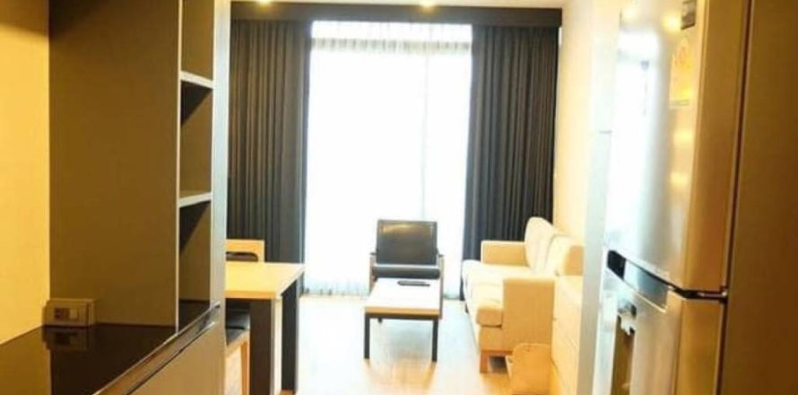 Кондоминиум с 3 спальнями в Бангкоке, Таиланд № 162732