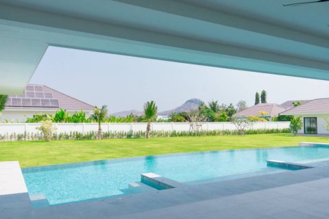 Вилла в Пран Бури, Таиланд с 5 спальнями  № 162733 - фото 5