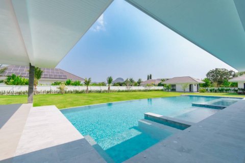 Вилла в Пран Бури, Таиланд с 5 спальнями  № 162733 - фото 4