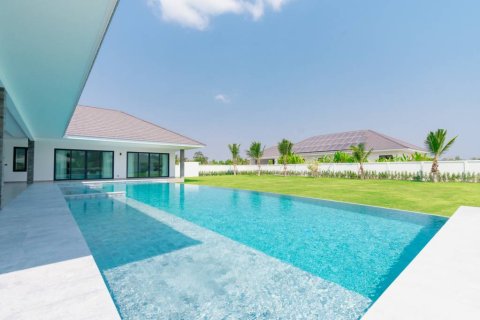 Вилла в Пран Бури, Таиланд с 5 спальнями  № 162733 - фото 3