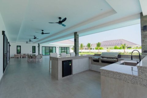 Вилла в Пран Бури, Таиланд с 5 спальнями  № 162733 - фото 10