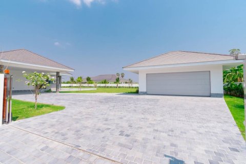 Вилла в Пран Бури, Таиланд с 5 спальнями  № 162733 - фото 8