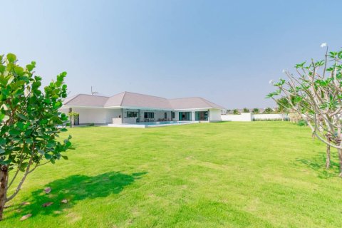 Вилла в Пран Бури, Таиланд с 5 спальнями  № 162733 - фото 6