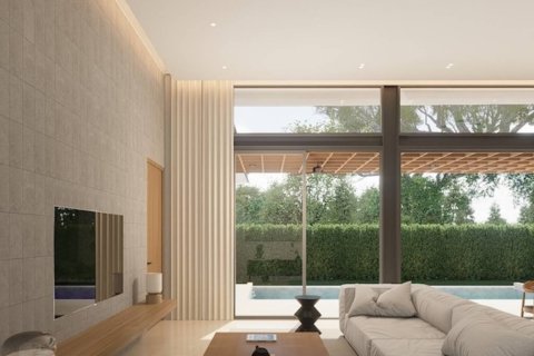 Вилла в Самуи, Таиланд с 4 спальнями  № 162727 - фото 4