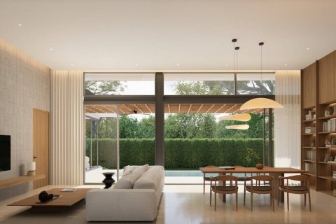 Вилла в Самуи, Таиланд с 4 спальнями  № 162727 - фото 9