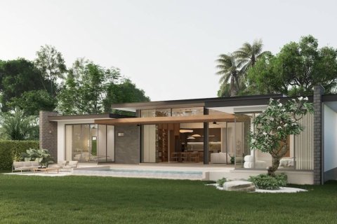 Вилла в Самуи, Таиланд с 4 спальнями  № 162727 - фото 2