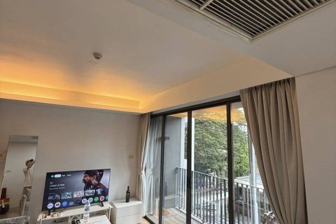 Кондоминиум с 1 спальней в Бангкоке, Таиланд № 162729 - фото 3