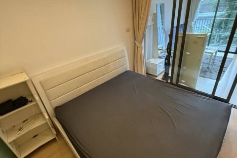 Кондоминиум с 1 спальней в Бангкоке, Таиланд № 162729 - фото 5