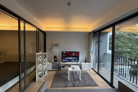 Кондоминиум с 1 спальней в Бангкоке, Таиланд № 162729