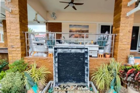 Вилла в Хуа Хине, Таиланд с 3 спальнями  № 162730 - фото 7