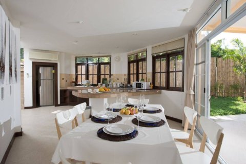 Вилла в Ао-Нанге, Таиланд с 2 спальнями  № 162731 - фото 3