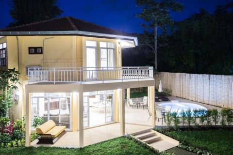 Вилла в Ао-Нанге, Таиланд с 2 спальнями  № 162731 - фото 4