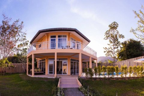 Вилла в Ао-Нанге, Таиланд с 2 спальнями  № 162731 - фото 7