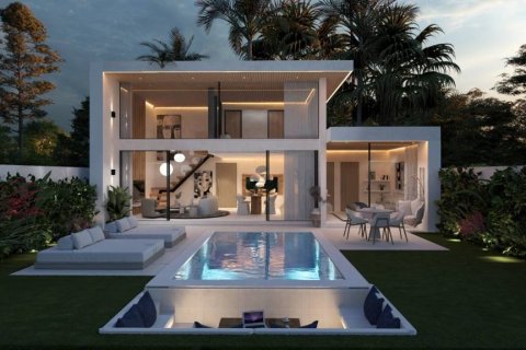 Вилла в Самуи, Таиланд с 2 спальнями  № 162728 - фото 2