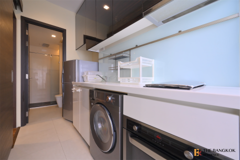 Condo in Bangkok, Thailand, 1 bedroom № 186988