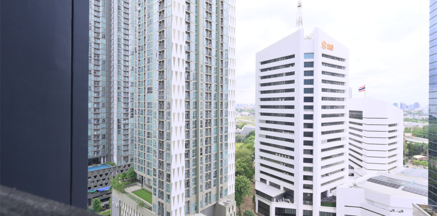 คอนโดมิเนียมในกรุงเทพฯ, ประเทศไทย, 1 ห้องนอน № 186988