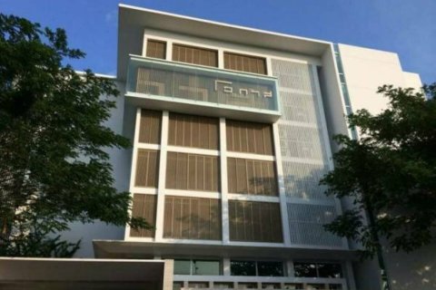 Condo à Hua Hin, Thaïlande, 2 chambres  № 172871