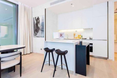 Condo à Bangkok, Thaïlande, 2 chambres  № 172873 - photo 5