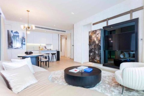 Condo à Bangkok, Thaïlande, 2 chambres  № 172873 - photo 3