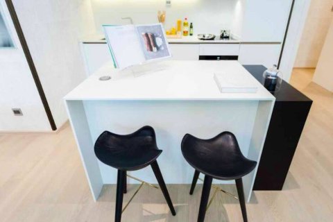 Condo à Bangkok, Thaïlande, 2 chambres  № 172873 - photo 6