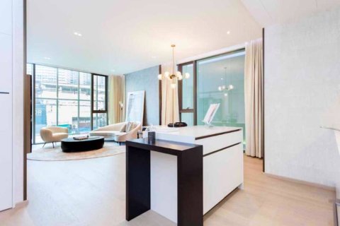 Condo à Bangkok, Thaïlande, 2 chambres  № 172873 - photo 7