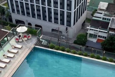 Condo à Bangkok, Thaïlande, 1 chambre  № 172877 - photo 9