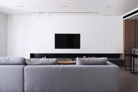 Condo à Bangkok, Thaïlande, 1 chambre  № 172877