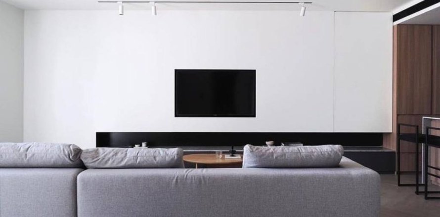 Condo à Bangkok, Thaïlande, 1 chambre  № 172877