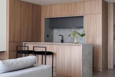 Condo à Bangkok, Thaïlande, 1 chambre  № 172877 - photo 2