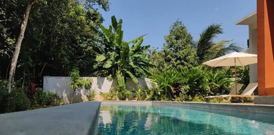 Villa à Surat Thani, Thaïlande 3 chambres № 172872