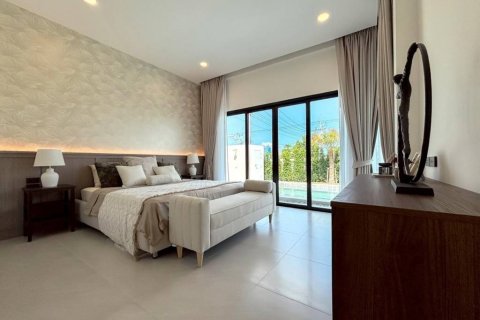 Villa in Hua Hin, Thailand 3 bedrooms № 152598 - photo 10